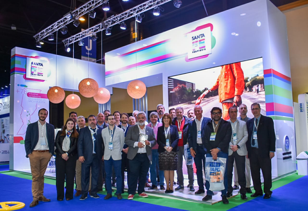 «XII ARGENTINA OIL & GAS EXPO 2019»
