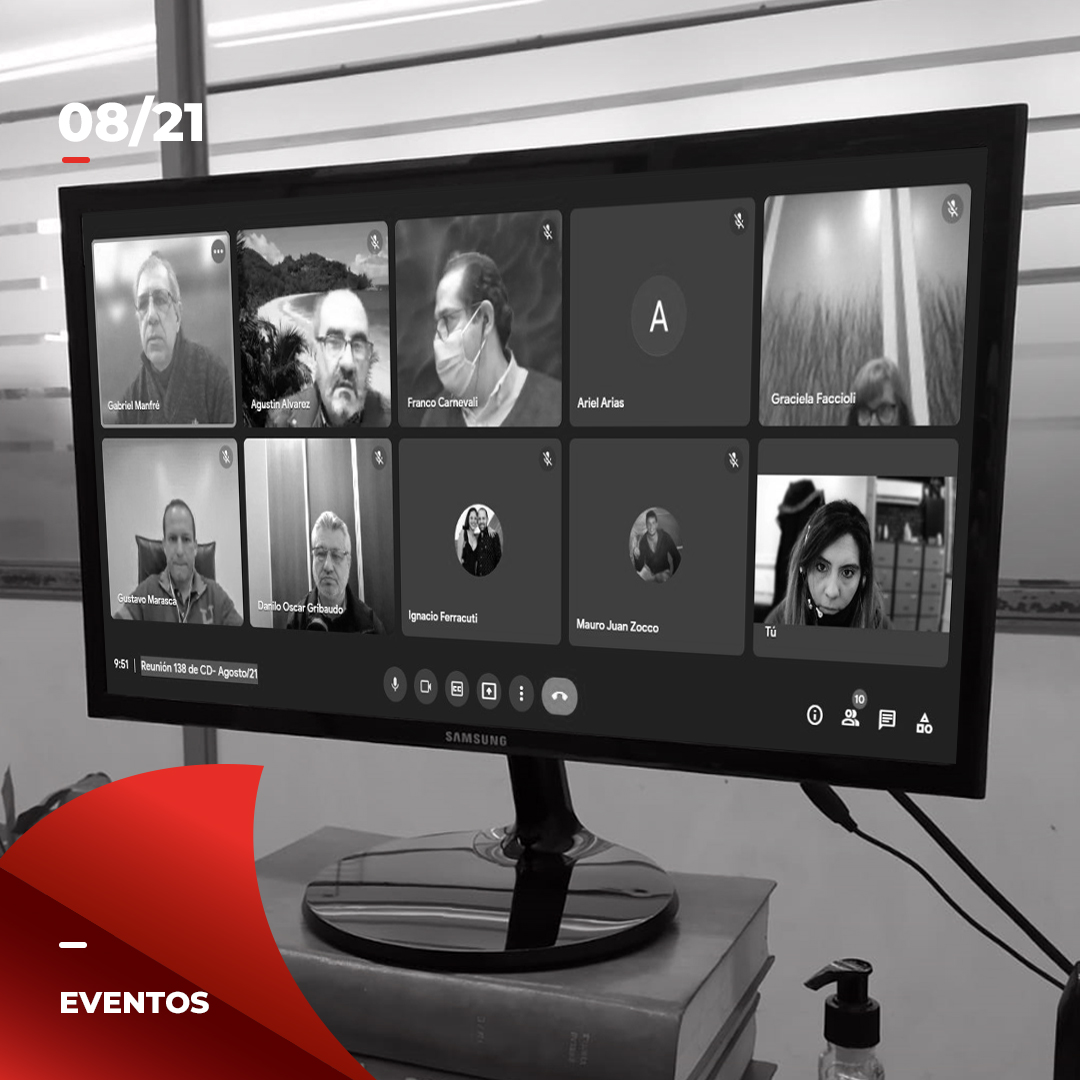 Nueva Reunión de la Agencia DAT