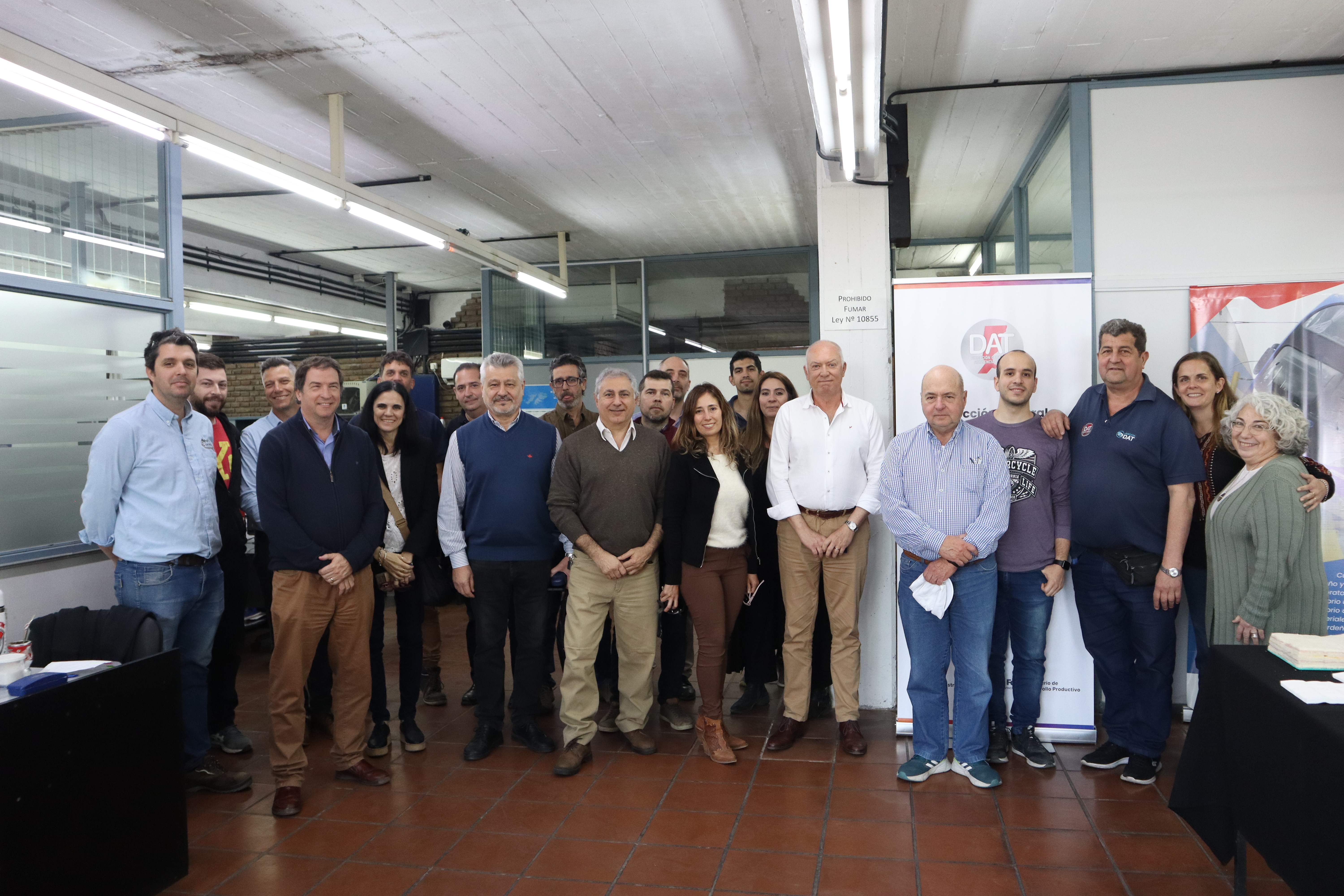 ASAMBLEA ANUAL AGENCIA DAT
