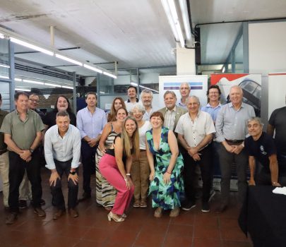 Última reunión del año de comisión directiva y brindis de fin de año Agencia DAT
