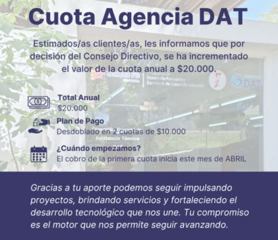 COMUNICADO IMPORTANTE